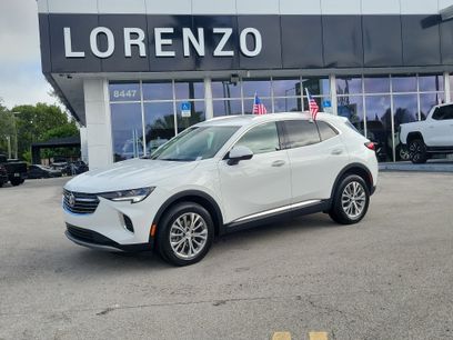 Used 2023 Buick Envision Preferred