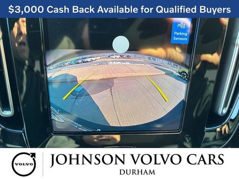 New 2026 Volvo XC40 B5 Core w/ Climate Package image 15