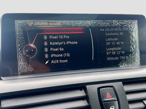 Used 2016 BMW M235i Coupe RWD image 14