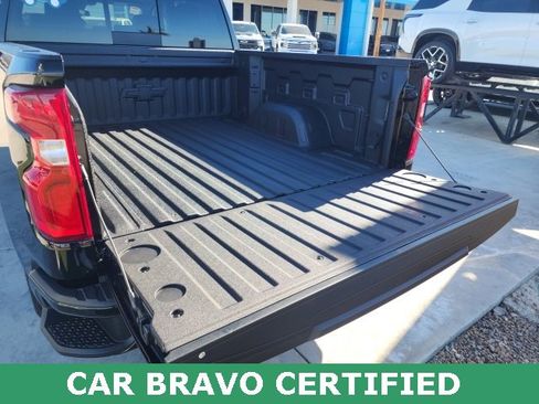 Used 2025 Chevrolet Silverado 1500 RST w/ Convenience Package II image 19