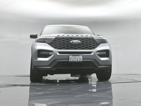 Certified 2023 Ford Explorer ST-Line w/ Class IV Trailer Tow Package RWD image 45