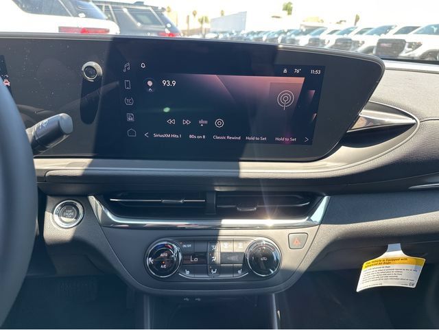 New 2025 Buick Envista Preferred w/ Convenience I Package FWD image 7