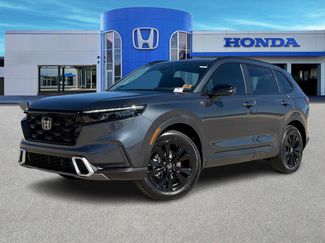 New 2026 Honda CR-V Sport Touring video 2