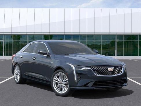 New 2025 Cadillac CT4 Premium Luxury image 7