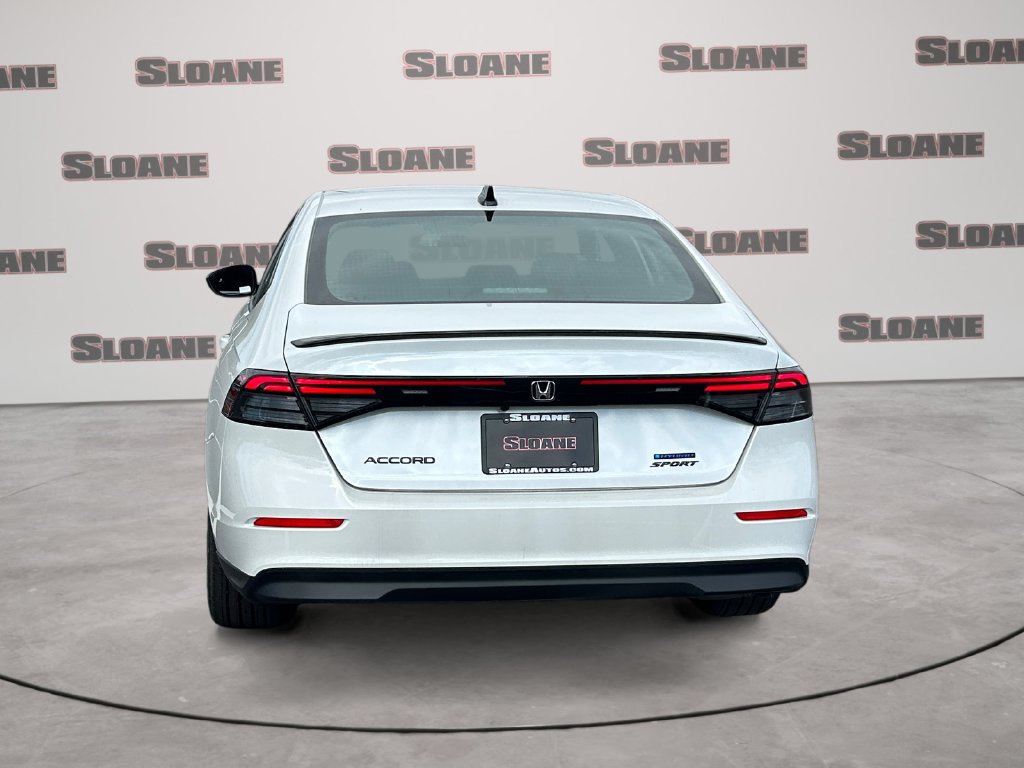 New 2026 Honda Accord Sport image 4