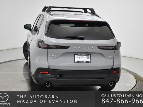 New 2026 MAZDA CX-5 2.5 S w/ Premium Plus Package image 13
