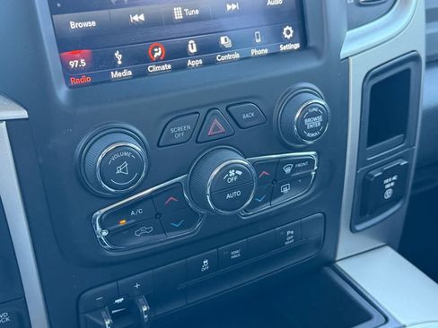 Used 2019 RAM 1500 Warlock w/ Luxury Group AWD/4WD image 12