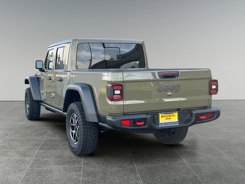 New 2026 Jeep Gladiator Rubicon AWD/4WD image 3