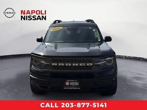 Used 2022 Ford Bronco Sport Badlands AWD/4WD image 8