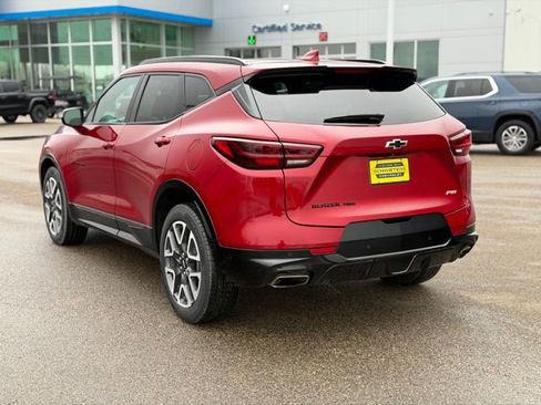 Used 2024 Chevrolet Blazer RS image 11