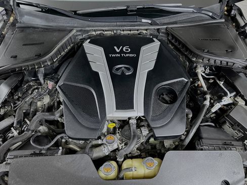 Used 2017 INFINITI Q50 Sport AWD/4WD image 13