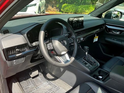 Certified 2025 Honda CR-V Sport Touring image 10