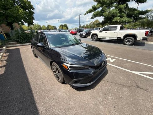 Used 2024 Honda Civic Sport image 4