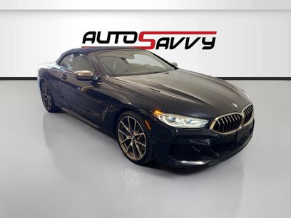 Used 2019 BMW M850i xDrive Convertible