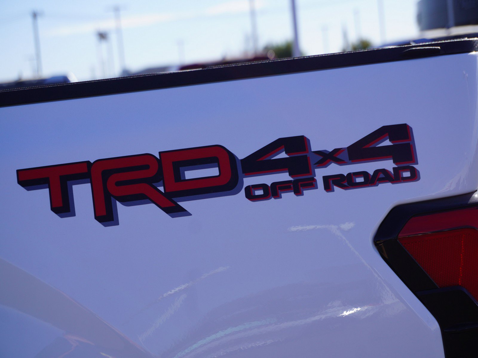 New 2026 Toyota Tundra SR5 w/ TRD Off-Road Package AWD/4WD image 7