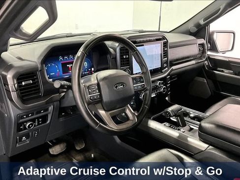 Used 2024 Ford F150 XLT w/ Equipment Group 303A High AWD/4WD image 24