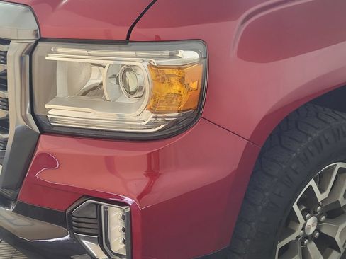 Used 2021 GMC Canyon AT4 w/ Driver Alert Package AWD/4WD image 10