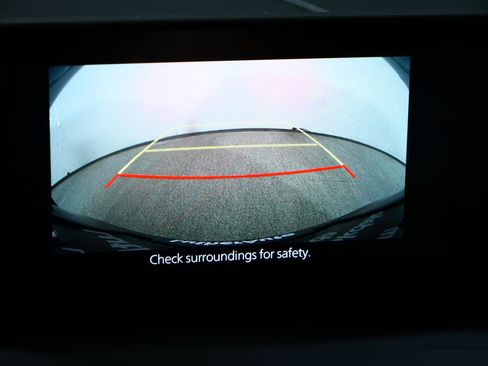 New 2026 MAZDA MAZDA3 2.5 S Hatchback w/ Premium Pkg FWD image 9