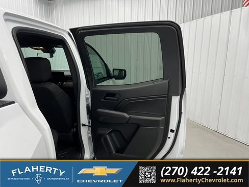 New 2026 Chevrolet Colorado Trail Boss AWD/4WD image 12
