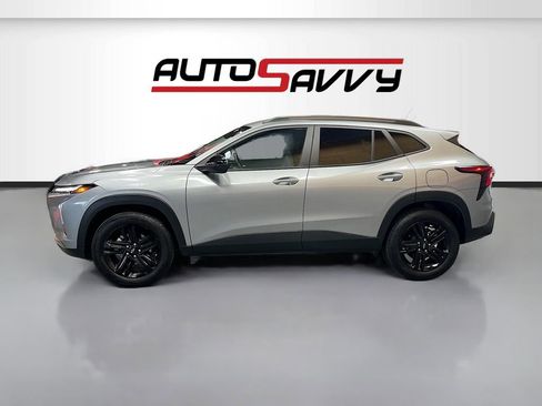 Used 2025 Chevrolet Trax ACTIV w/ Driver Confidence Package FWD image 4