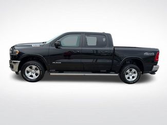 Used 2025 RAM 1500 Big Horn AWD/4WD video 2
