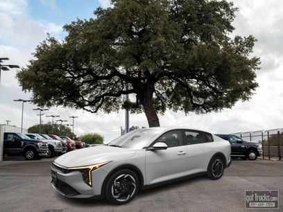Used 2025 Kia K4 EX