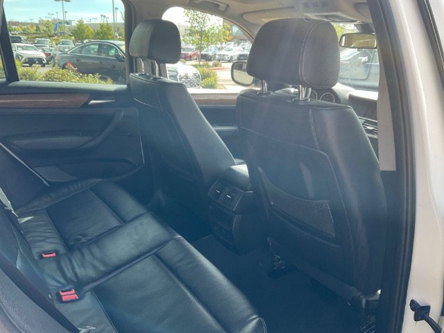 Used 2014 BMW X3 xDrive28i AWD/4WD image 13