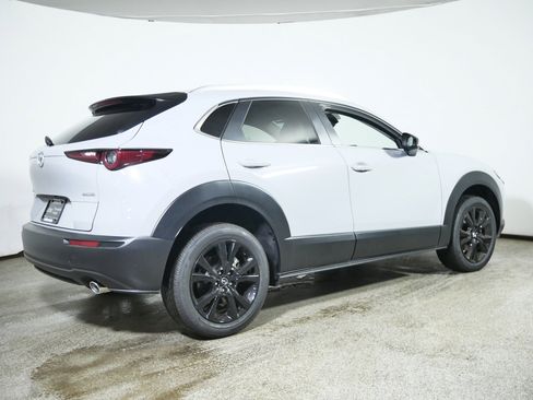 New 2025 MAZDA CX-30 AWD 2.5 S w/ Select Sport Pkg image 2