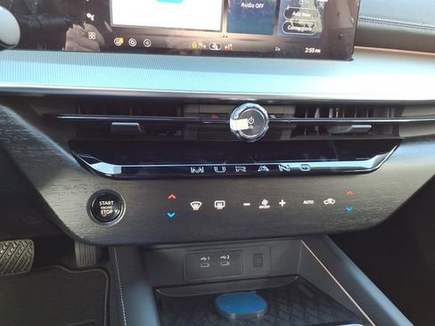 New 2026 Nissan Murano Platinum w/ Cargo Package AWD/4WD image 12