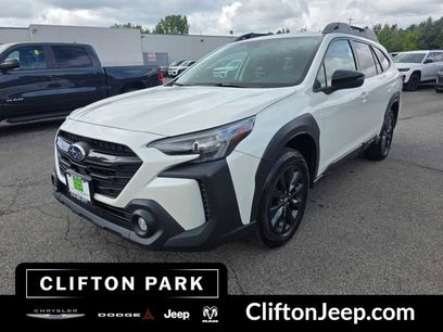 Used 2023 Subaru Outback Onyx Edition