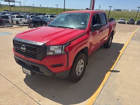 Used 2022 Nissan Frontier S w/ Technology Package image 1