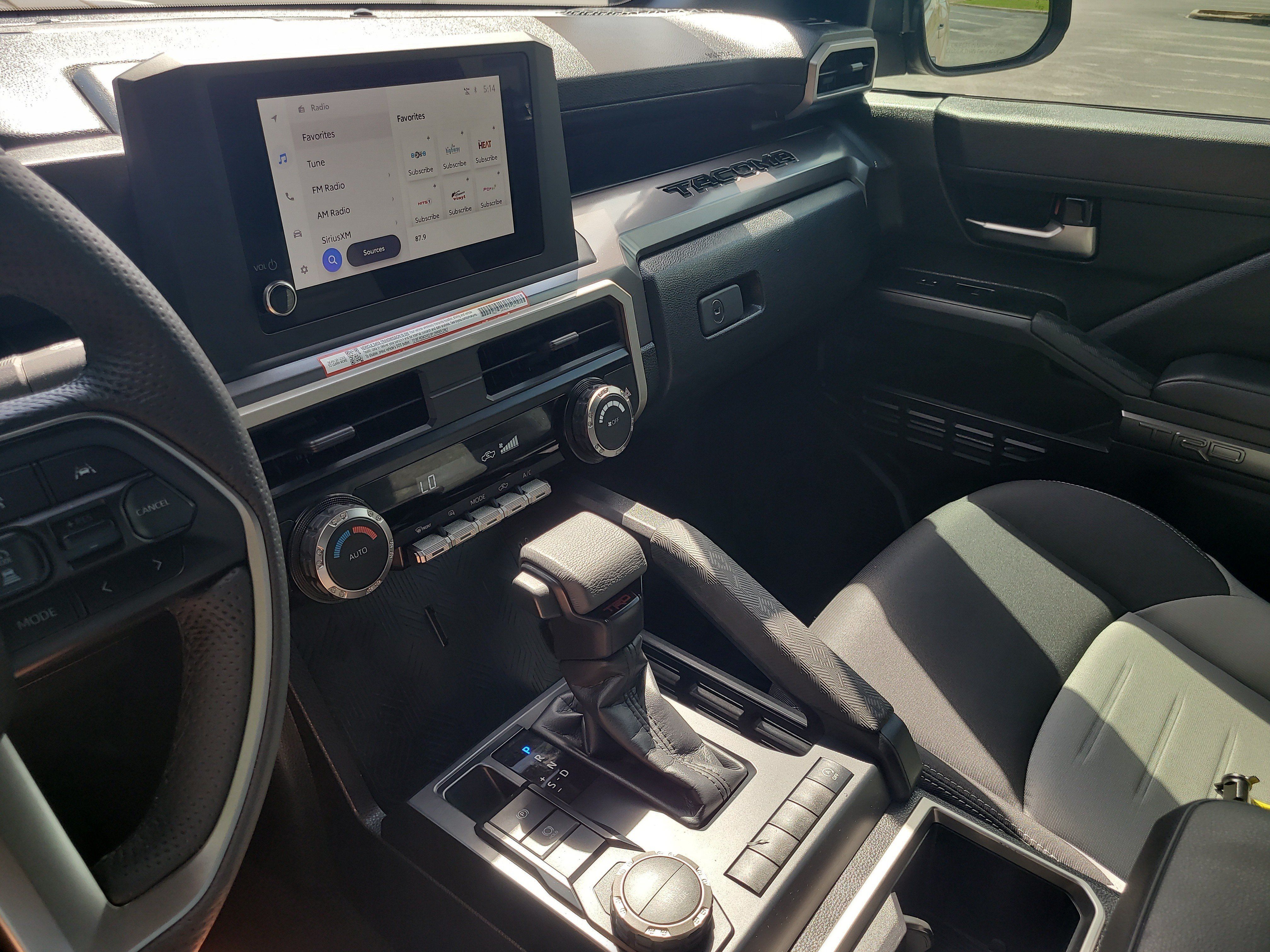 Certified 2026 Toyota Tacoma TRD Sport RWD image 21