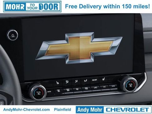 New 2026 Chevrolet Colorado Trail Boss image 20