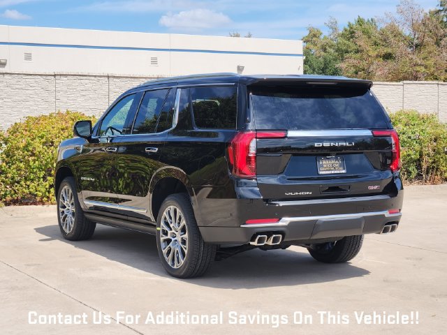 New 2027 GMC Yukon Denali w/ Sun & Power Step Package AWD/4WD image 4