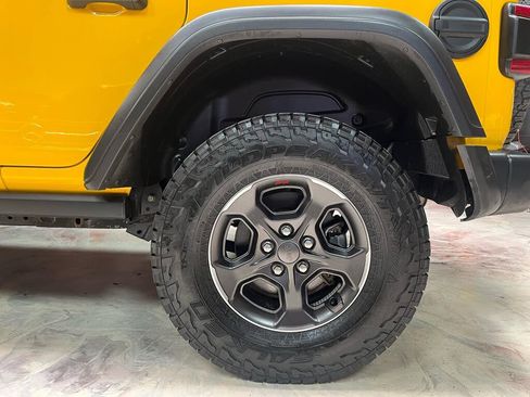 Used 2020 Jeep Wrangler Unlimited Rubicon AWD/4WD image 34