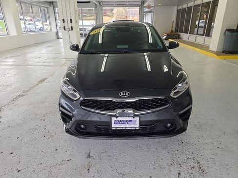 Used 2019 Kia Forte S w/ S Premium Package image 8