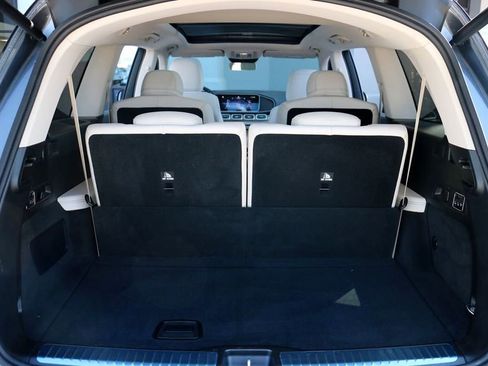 Used 2025 Mercedes-Benz GLS 450 4MATIC image 38