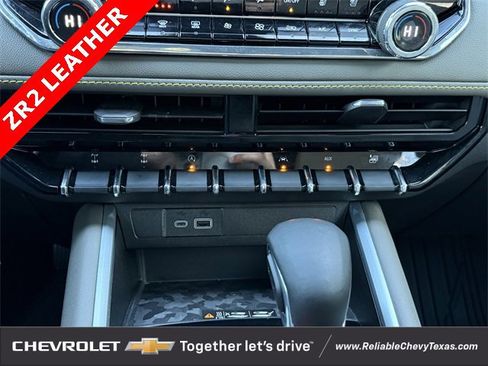 Certified 2023 Chevrolet Colorado ZR2 w/ Desert Boss Special Edition image 16