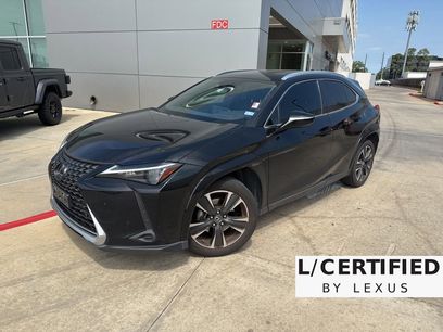 Used 2024 Lexus UX 250h AWD w/ Premium Package