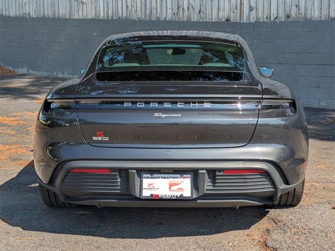 Used 2024 Porsche Taycan Base w/ Premium Package image 27