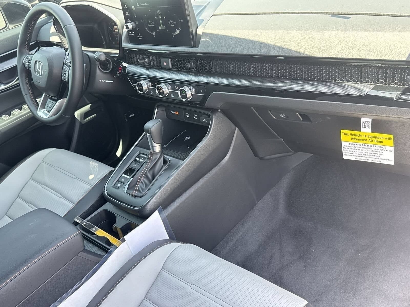 New 2027 Honda CR-V Sport Touring image 8