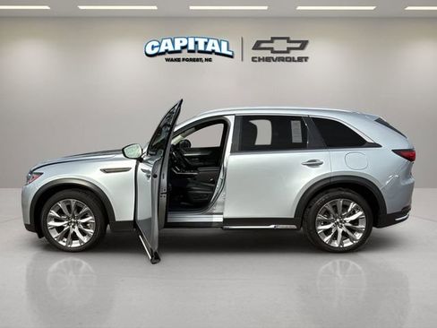 Used 2024 MAZDA CX-90 3.3 Turbo w/ Premium Package AWD/4WD image 13