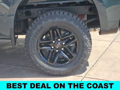 New 2026 Chevrolet Silverado 1500 LT Trail Boss w/ Convenience Package II AWD/4WD image 37