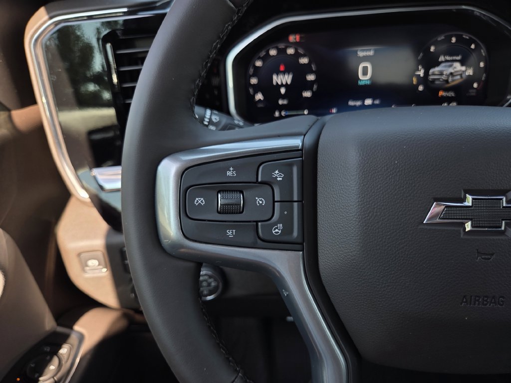 New 2026 Chevrolet Silverado 1500 RST w/ RST Select Package AWD/4WD image 25