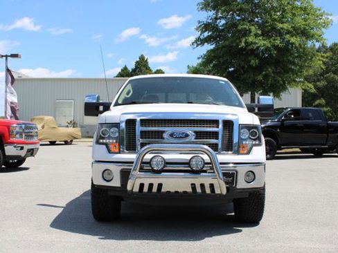 Used 2011 Ford F150 Lariat w/ Off Road Pkg AWD/4WD image 2