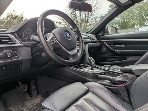 Used 2019 BMW 430i Convertible w/ Executive Package image 9