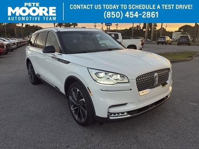 Used 2023 Lincoln Aviator Reserve w/ Equipment Group 201A