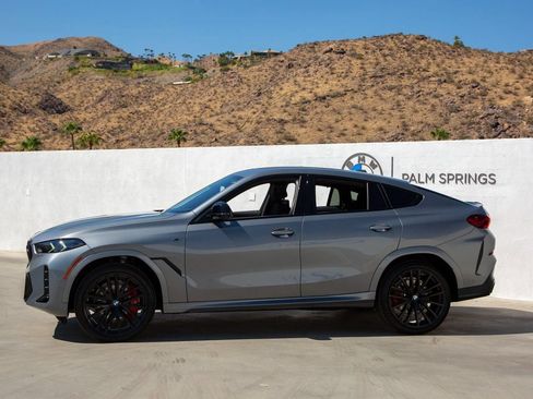 Used 2026 BMW X6 M60i AWD/4WD image 3