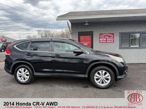 Used 2014 Honda CR-V EX image 2