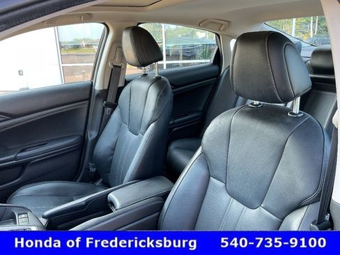 Certified 2022 Honda Insight Touring image 25
